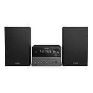 Wieże - Philips TAM3505/12 Czarny - miniaturka - grafika 1