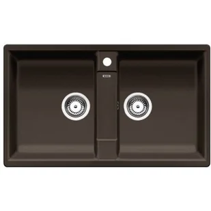 Blanco ZIA 9 KAWOWY 516683 - Zlewozmywaki - miniaturka - grafika 1