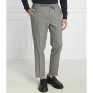 Spodnie męskie - Calvin Klein Spodnie Regular Fit - miniaturka - grafika 1