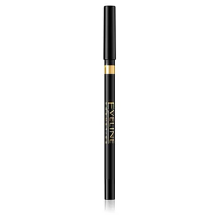 Eveline Eyeliner Pencil Waterproof, kredka wodoodporna do oczu - Kredki do oczu - miniaturka - grafika 1