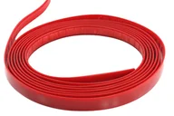 Akcesoria motoryzacyjne - Listwa ozdobna dekoracyjna wykończeniowa czerwona samoprzylepna 14mm 5m - miniaturka - grafika 1