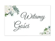 Wesele i ślub - Plakat Weselny - 90x60 cm - miniaturka - grafika 1