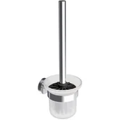 Akcesoria łazienkowe - DEANTE ADJ 0711 JASMIN SZCZOTKA WC Z POJEMNIKIEM, WISZĄCA, CHROM - miniaturka - grafika 1