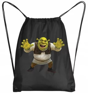 3131 Shrek Fiona Plecak Worek Szkolny Kot W Butach - Torby szkolne 3131 Shrek Fiona Plecak Worek Szkolny Kot W Butach - Torby szkolne - miniaturka - grafika 1