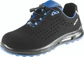 Obuwie robocze - Sourcing Shoes ELTEN Impulse XXT Blue Low ESD S1, black 36 - miniaturka - grafika 1