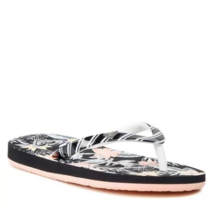 Roxy Japonki ARGL100264 ABK - Klapki i japonki damskie - miniaturka - grafika 1