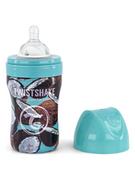 Butelki dla niemowląt - Twistshake Butelka niemowlęca w kolorze turkusowym - 260 ml - miniaturka - grafika 1