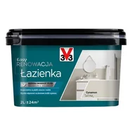 Farby wewnętrzne - Farba Renowacyjna Easy Renowacja Łazienka cynamon 2 l V33 - miniaturka - grafika 1
