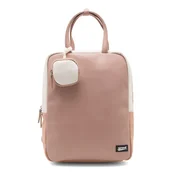 Plecaki - Sprandi SPR-P-018-A23 Różowy - miniaturka - grafika 1
