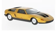 Samochody i pojazdy dla dzieci - Neo Models Mercedes Benz C111 Iid 1976 Metallic Da 1:43 47020 - miniaturka - grafika 1