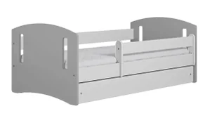 Łóżko dziecięce z szufladą mix 80x180 C1-S90 - Łóżka dla dzieci i młodzieży - miniaturka - grafika 1