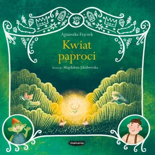Legendy polskie Kwiat paproci - Literatura popularno naukowa dla młodzieży - miniaturka - grafika 1
