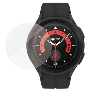 PanzerGlass Szkło hartowane do Samsung Galaxy Watch 5 Pro (45mm) - Akcesoria do smartwatchy - miniaturka - grafika 1