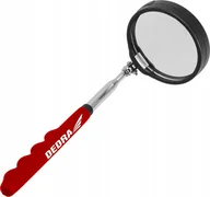 Narzędzia murarskie - Dedra Lusterko inspekcyjne 70mm LED, teleskop.285-880mm, okrągłe - miniaturka - grafika 1
