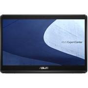 Zestawy komputerowe - Komputer stacjonarny All-in-One Asus ExpertCenter E1 (E1600WKAT-BD037M) Czarny - miniaturka - grafika 1