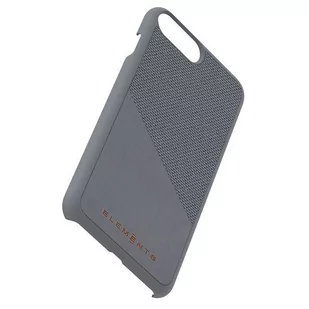 Nordic Elements Original Hel - Drewniane etui iPhone 8 Plus / 7 Plus / 6s Plus / 6 Plus (Mid Grey) - Etui i futerały do telefonów - miniaturka - grafika 5