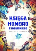 E-booki - kultura i sztuka - Księga humoru żydowskiego. Dowcipy i anegdoty - miniaturka - grafika 1