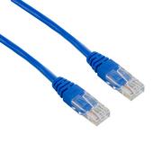 Patchcordy - 4world Kabel sieciowy RJ45 1m niebieski (04717) - miniaturka - grafika 1