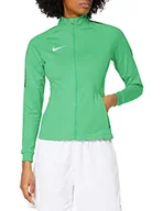 Kurtki męskie - Nike Męska kurtka sportowa W Nk Dry Acdmy18 Trk Jkt K zielony zielony (Light Green Spark/Pine Green/White) M - miniaturka - grafika 1