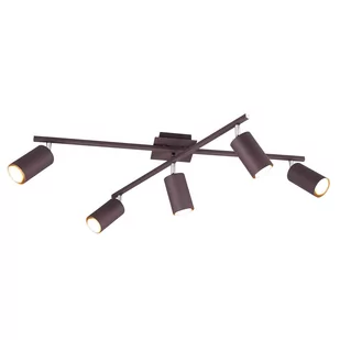 Trio MARLEY 612400524 - Lampy sufitowe - miniaturka - grafika 2