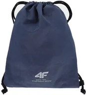 Plecaki worki - PLECAK WOREK 4F SZKOLNY DZIECIĘCY NA BUTY U112 - miniaturka - grafika 1