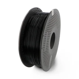 Filament Bambu Lab PC 1,75mm 1kg - w zestawie z wielorazową szpulą - Black - Filamenty i akcesoria do drukarek 3D - miniaturka - grafika 1