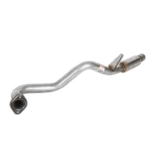 BOSAL Tłumik końcowy 145-017 - Tłumiki - miniaturka - grafika 1