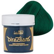 Farby do włosów i szampony koloryzujące - La Riche La RicheDirectionsAlpine GreenProfesjonalna półtrwała farba do włosów88ml - miniaturka - grafika 1