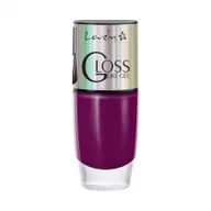 Lakiery do paznokci - Lovely Lovely Gloss Like Gel lakier do paznokci 237 8ml - miniaturka - grafika 1