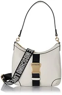 Torebki damskie - Love Moschino Jc4366pp0fkh112a damska torba na ramię, biała - miniaturka - grafika 1
