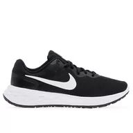 Buty sportowe męskie - Buty Nike Revolution 6 Next Nature DC3728-003 - czarne - miniaturka - grafika 1