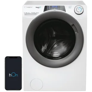 Pralka Candy Rapido Pro RP 6106BWMR8-S - Pralki - miniaturka - grafika 1