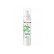 Nacomi Serum do twarzy - Aloe Gel Intensive Soothing Serum do twarzy - Aloe Gel Intensive Soothing - Serum do twarzy - miniaturka - grafika 2