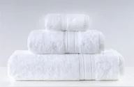 Ręczniki - Greno EGYPTIAN COTTON RĘCZNIK 70x140 BIAŁY 600 067294 - miniaturka - grafika 1