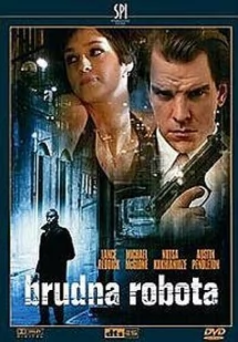 Brudna Robota [DVD] - Thriller DVD - miniaturka - grafika 1