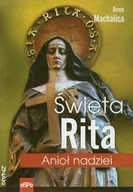 Biografie i autobiografie - eSPe Święta Rita - Anna Machalica - miniaturka - grafika 1