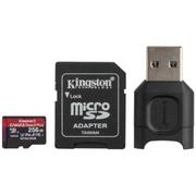 Karty pamięci - Kingston Canvas React Plus 256GB (MLPMR2/256GB) - miniaturka - grafika 1