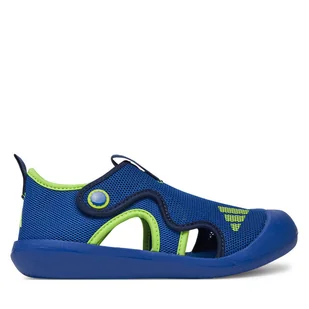 Sandały adidas Altaventure 3.0 JP5746 Granatowy - Buty dla chłopców - miniaturka - grafika 1
