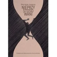 Literatura obyczajowa - Nieprzystosowani - miniaturka - grafika 1