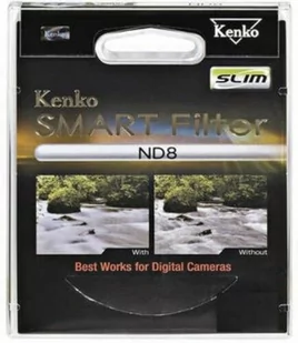 Kenko Smart ND8 Slim 43 mm - Filtry fotograficzne - miniaturka - grafika 1