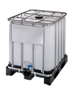 Pojemniki przemysłowe - Zbiornik Ibc 1000 Un 50 Wymienny 150 Epdm - miniaturka - grafika 1