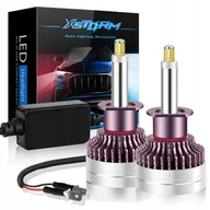 Żarówki samochodowe - Sklepyledy.pl, Żarówki, Xstorm Ledowe, Mocne, H1 360° 25000lm - miniaturka - grafika 1