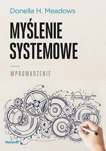 Myślenie systemowe. Wprowadzenie - E-booki - informatyka - miniaturka - grafika 1