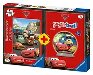 Puzzle - Ravensburger Cars 2 106431 - miniaturka - grafika 1
