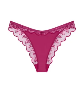 Majtki damskie figi koronkowe Triumph Crazy Stupid Love Highleg Tai *R 42 - Majtki damskie - miniaturka - grafika 1