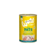 Mokra karma dla kotów - Wow Cat Huhn Garnelen - kurczak z krewetkami dla dorosłych kotów 400 g - miniaturka - grafika 1
