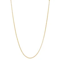 Łańcuszki - Łańcuszek typu Rolo 45 cm (C23/SET/04AU) - miniaturka - grafika 1