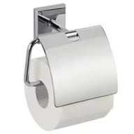 Stojaki i wieszaki na papier toaletowy - Uchwyt Na Papier Toaletowy Z Nakładką Laceno, Power - Loc, Wenko - miniaturka - grafika 1