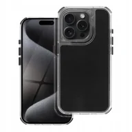 Inne akcesoria audio-wideo - Etui do Apple IPHONE 16 PRO matowy futerał pokrowiec case ochrona plecki - miniaturka - grafika 1