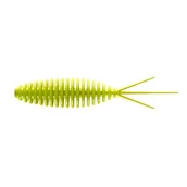 Przynęty - Przynęta LIBRA LURES Turbo Worm 5.6 cm Apple Green - miniaturka - grafika 1